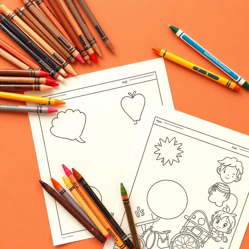 Activity Sheets