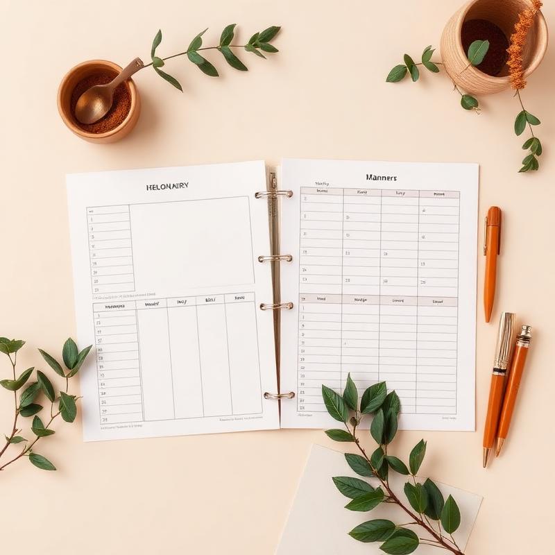 Planners & Printables